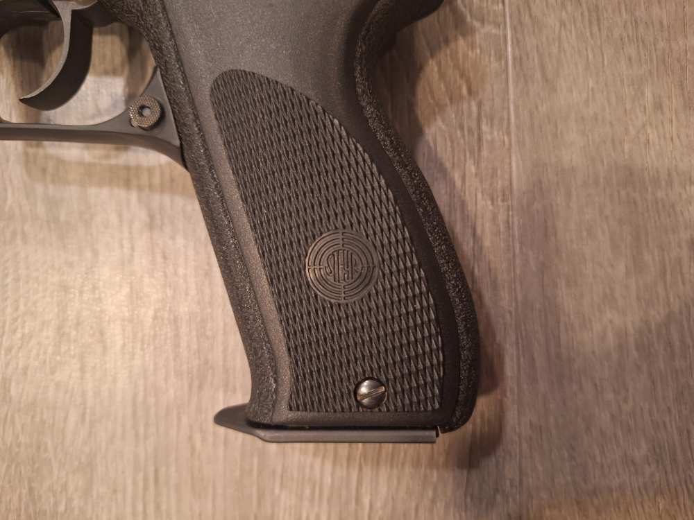 Mint Steyr GB semi-automatic pistol -img-2
