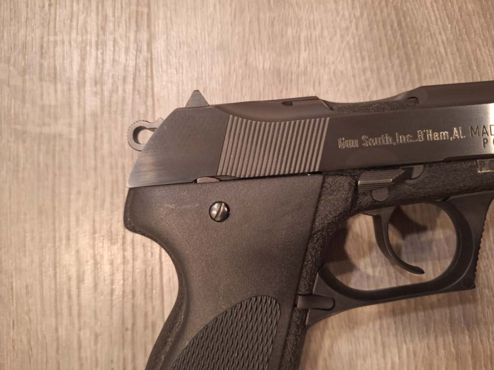 Mint Steyr GB semi-automatic pistol -img-6