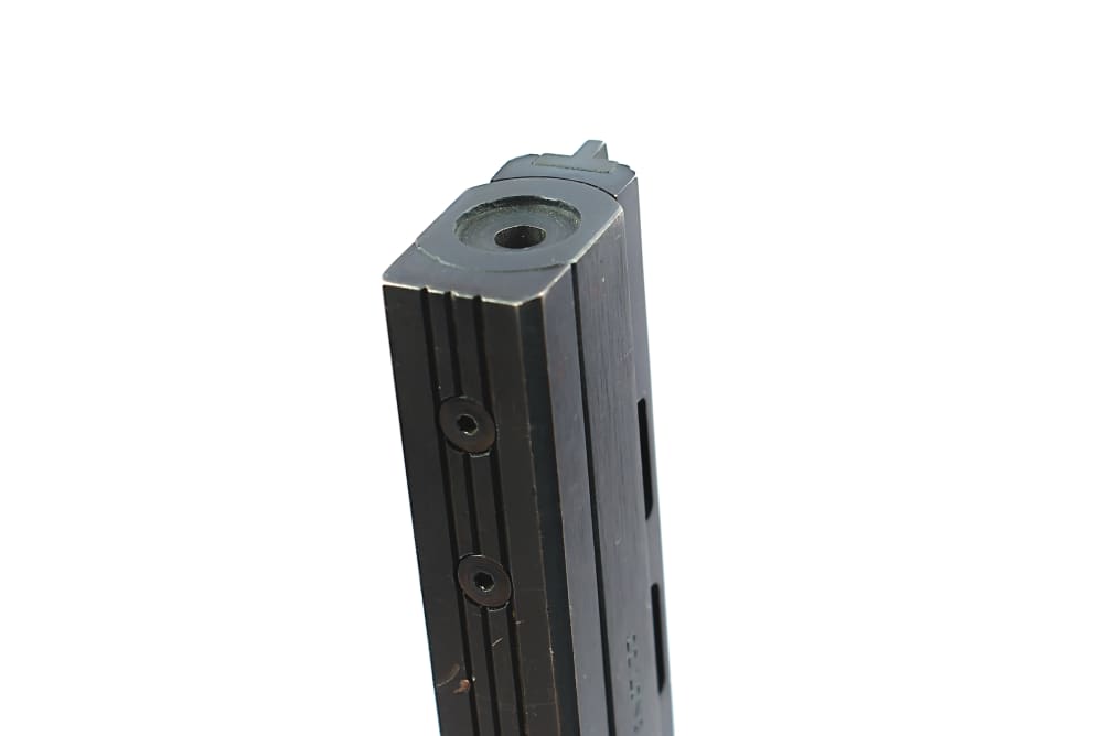 High Standard Victor 22 LR Target Pistol 5.5" E Hartford-img-11