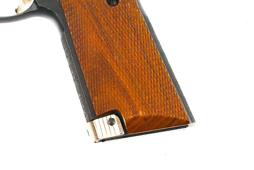 High Standard Supermatic Citation 22 LR 7.25" Target Pistol-img-13
