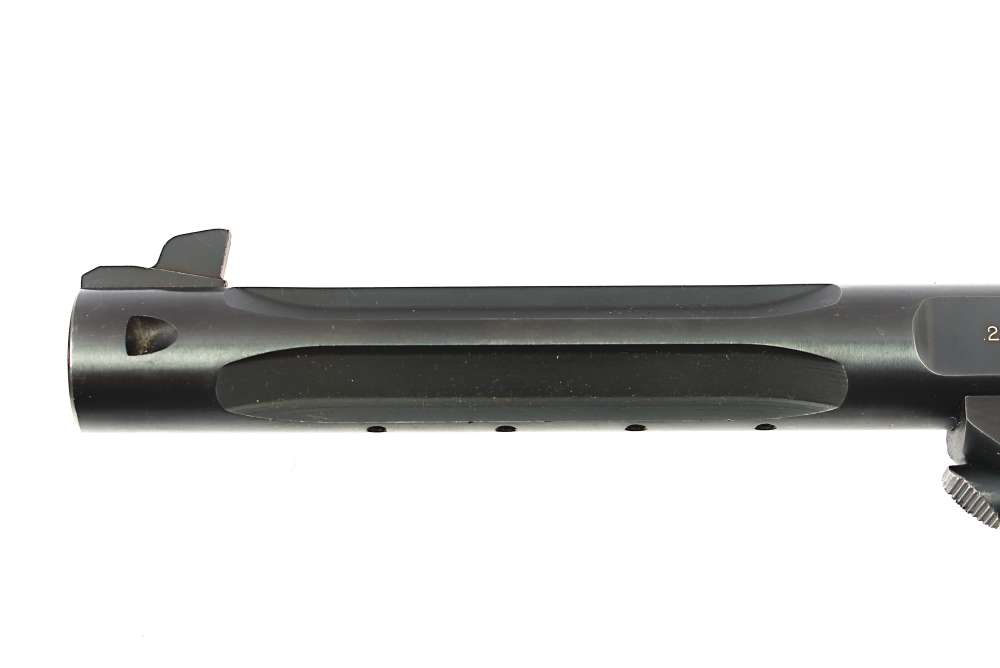 High Standard Supermatic Citation 22 LR 7.25" Target Pistol-img-18