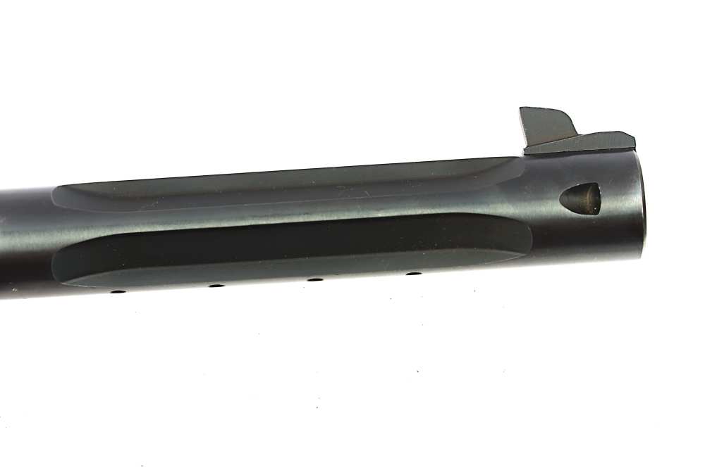 High Standard Supermatic Citation 22 LR 7.25" Target Pistol-img-22
