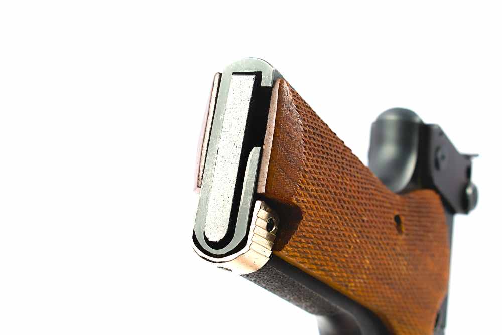 High Standard Supermatic Citation 22 LR 7.25" Target Pistol-img-9