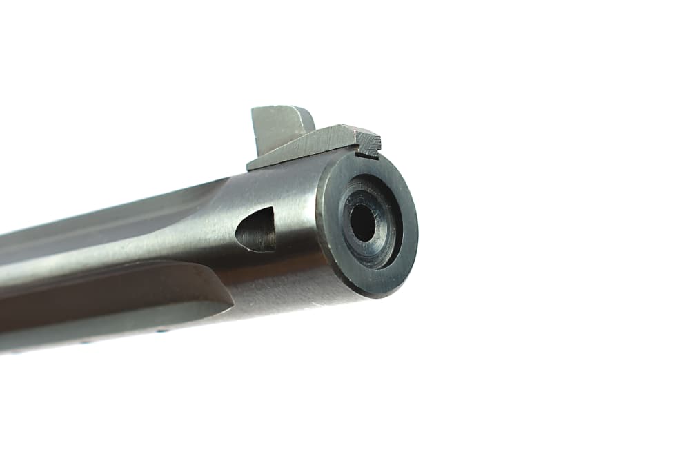 High Standard Supermatic Citation 22 LR 7.25" Target Pistol-img-7