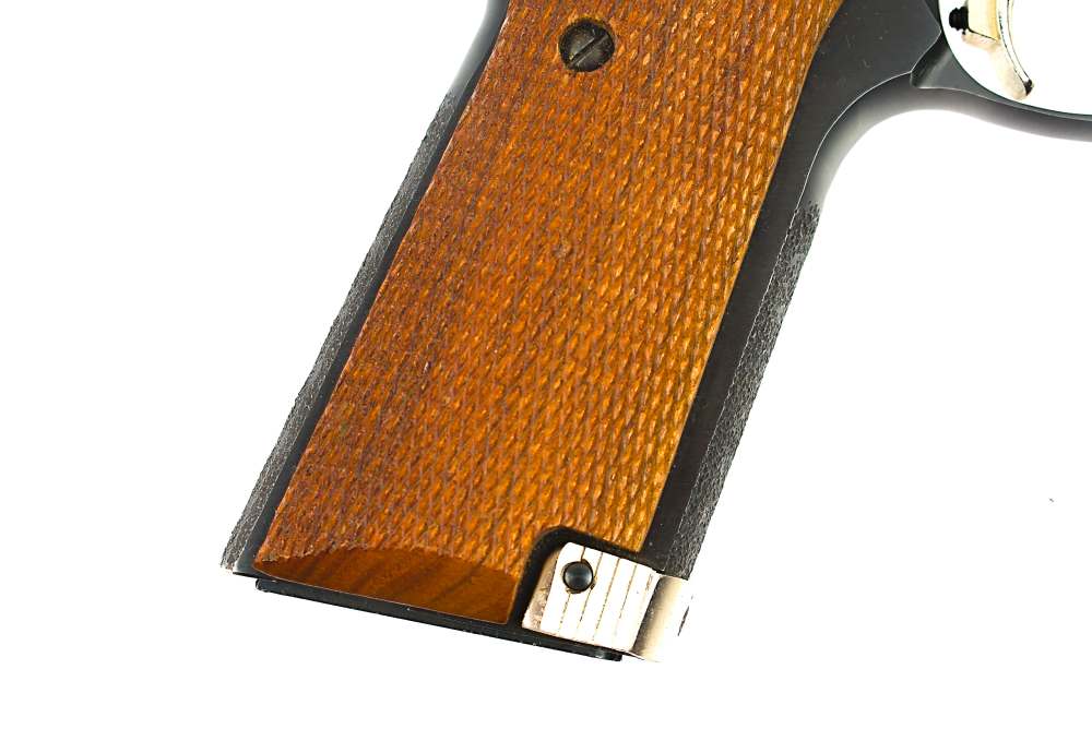 High Standard Supermatic Citation 22 LR 7.25" Target Pistol-img-19