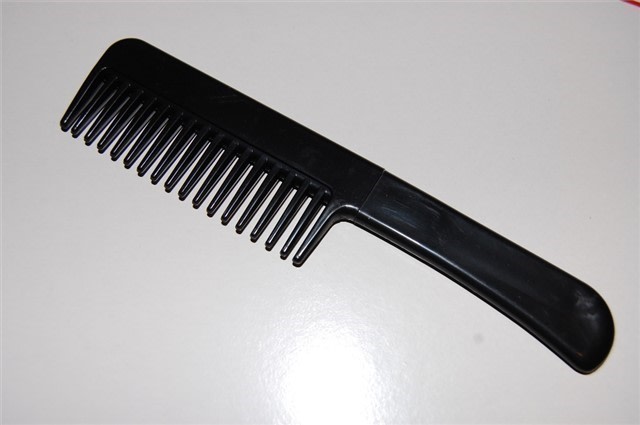 Black Comb Knife Concealable Dagger Free Shipping-img-2