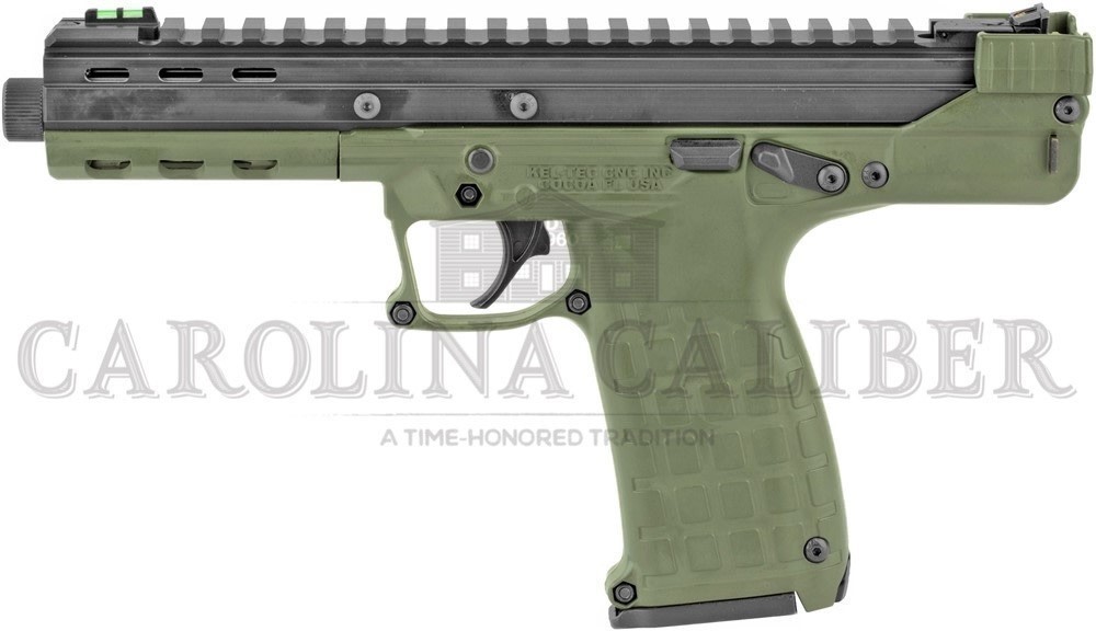 KEL-TEC CP33 ODG 22 CP33GRN-img-1