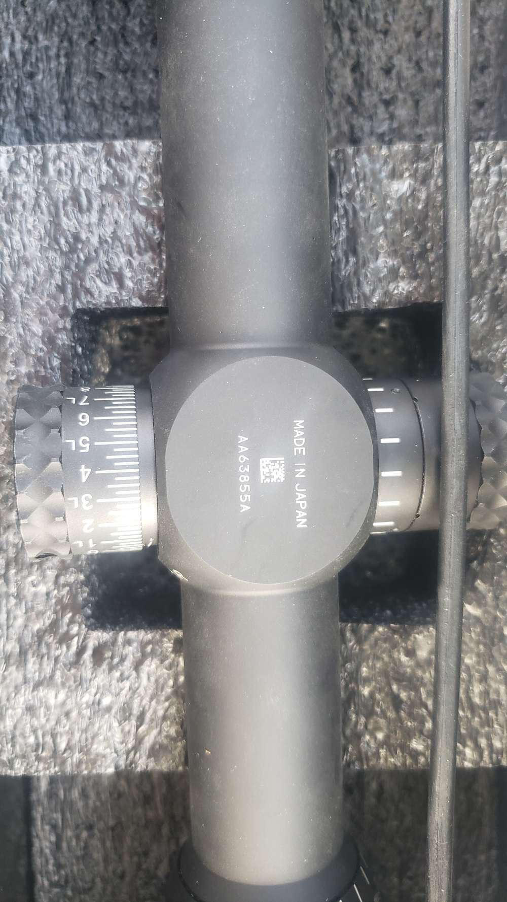 Nightforce NXS Rifle scope C507, 5.5-22x56mm 30mm Tube, MOAR-T Reticle New-img-2