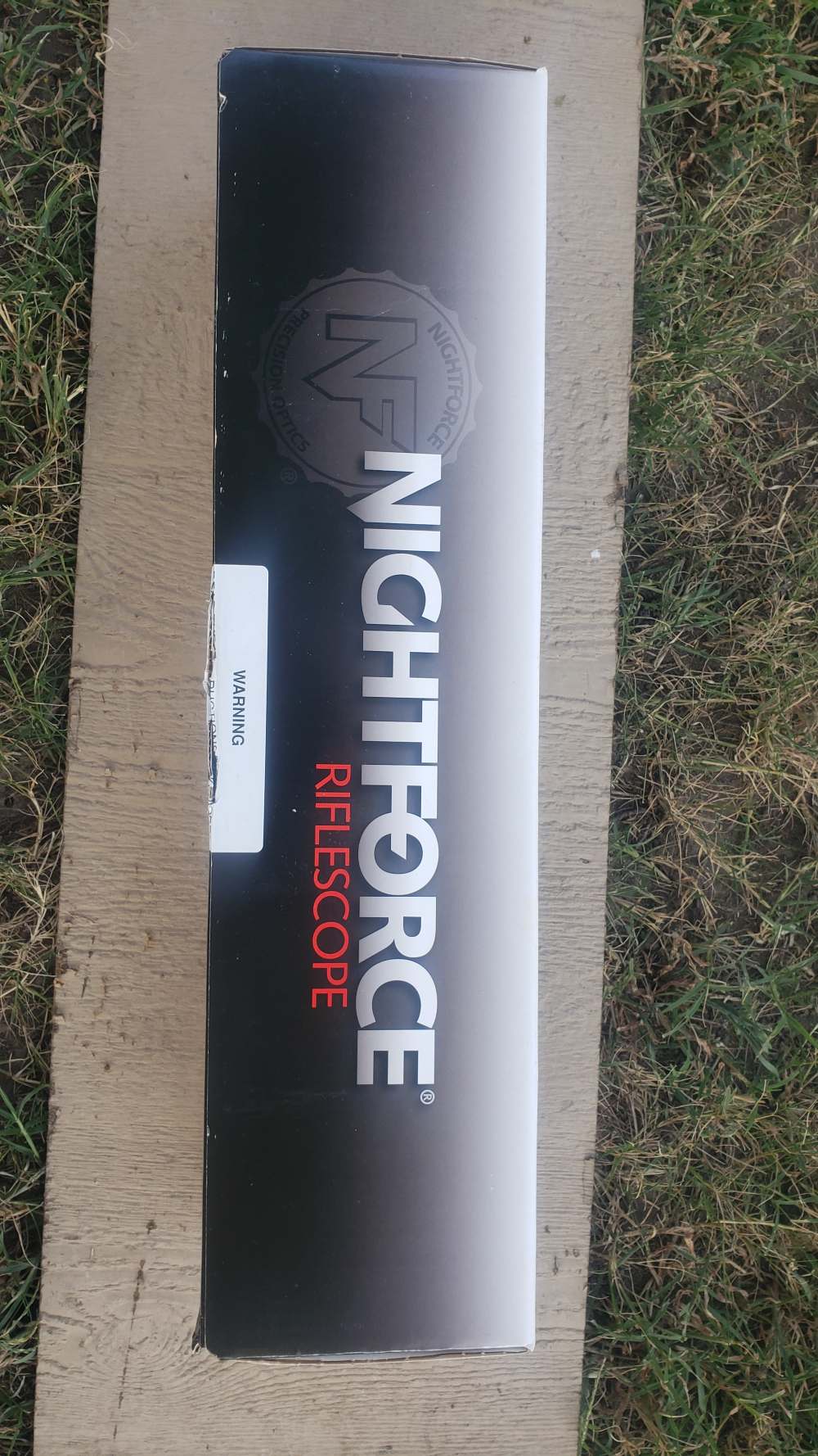 Nightforce NXS Rifle scope C507, 5.5-22x56mm 30mm Tube, MOAR-T Reticle New-img-1