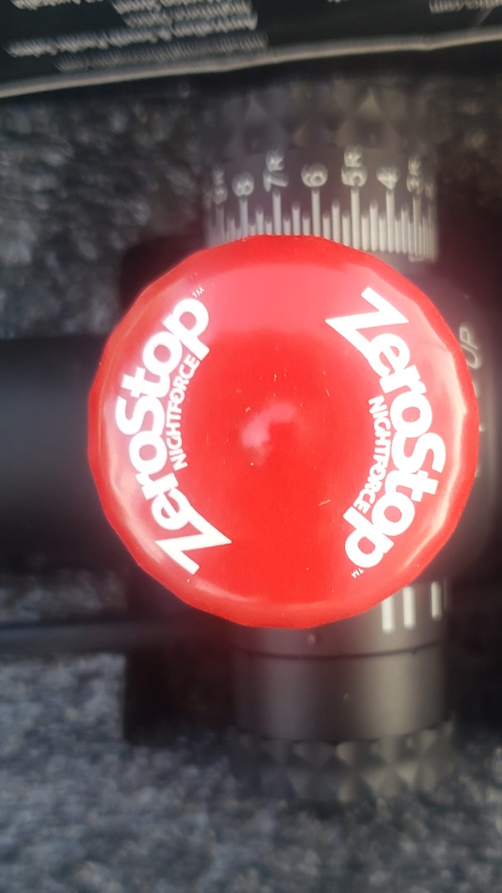 Nightforce NXS Rifle scope C507, 5.5-22x56mm 30mm Tube, MOAR-T Reticle New-img-4