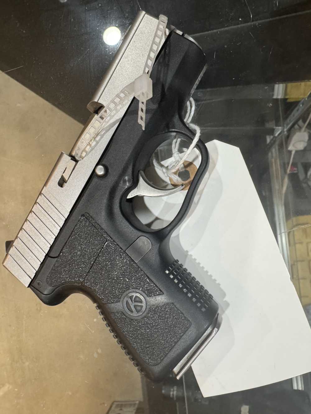 Kahr PM9 single stack in Very Good condition!-img-0