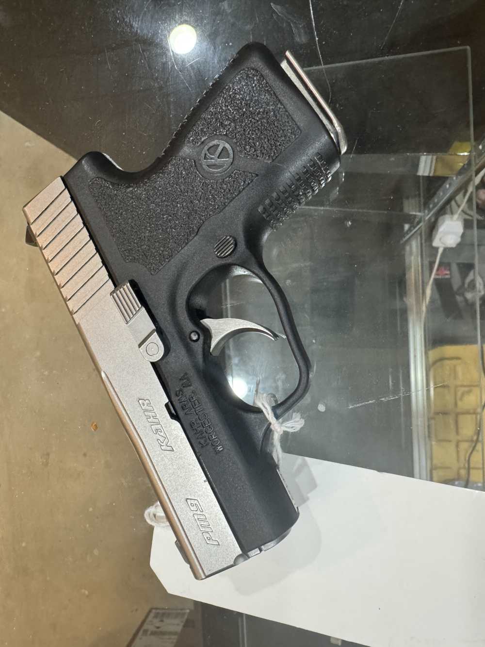 Kahr PM9 single stack in Very Good condition!-img-1