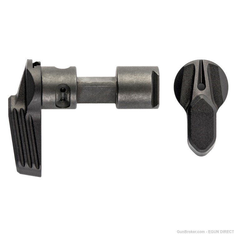 Radian Weapons Talon Ambi Safety Selector - Black-img-0