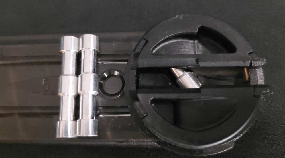 Fn PS90 P90 upgraded 7075 Aluminum magazine rollers set of 2-img-1