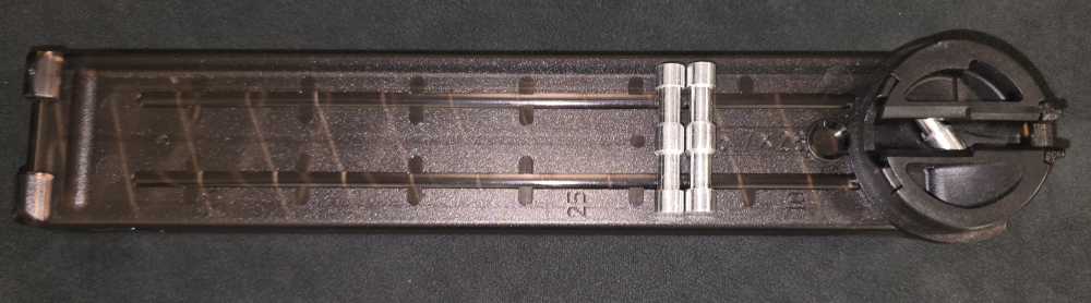Fn PS90 P90 upgraded 7075 Aluminum magazine rollers set of 2-img-2