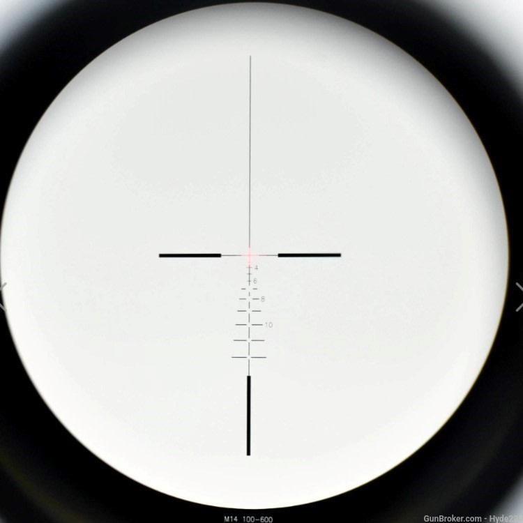 Trijicon ACOG 3.5x35 Scope w/ Dual Illuminated Red Crosshair -img-5