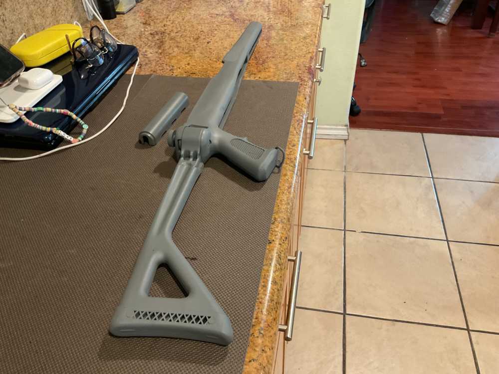 Sks folding stock -img-1