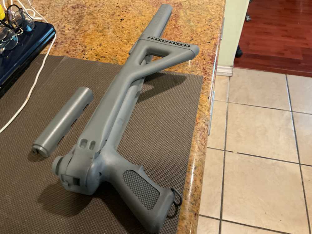 Sks folding stock -img-0