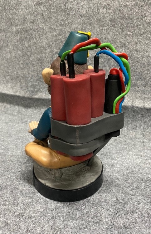 Call of Duty Monkey Bomb Controller Holder/Phone Holder-img-6
