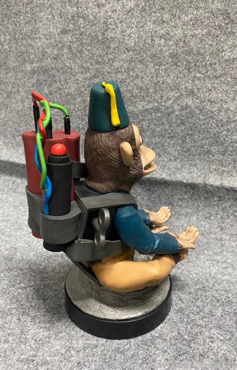 Call of Duty Monkey Bomb Controller Holder/Phone Holder-img-5