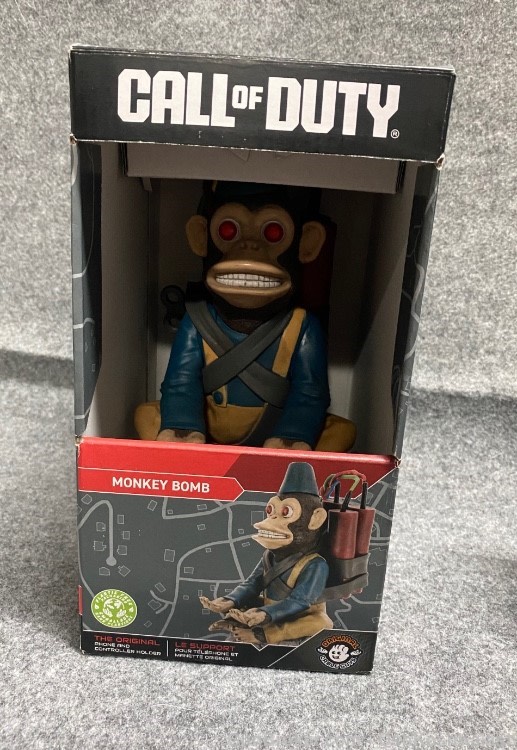 Call of Duty Monkey Bomb Controller Holder/Phone Holder-img-2