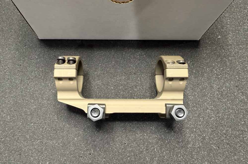 Knights Armament 34mm Scope Mount - NOS-img-0