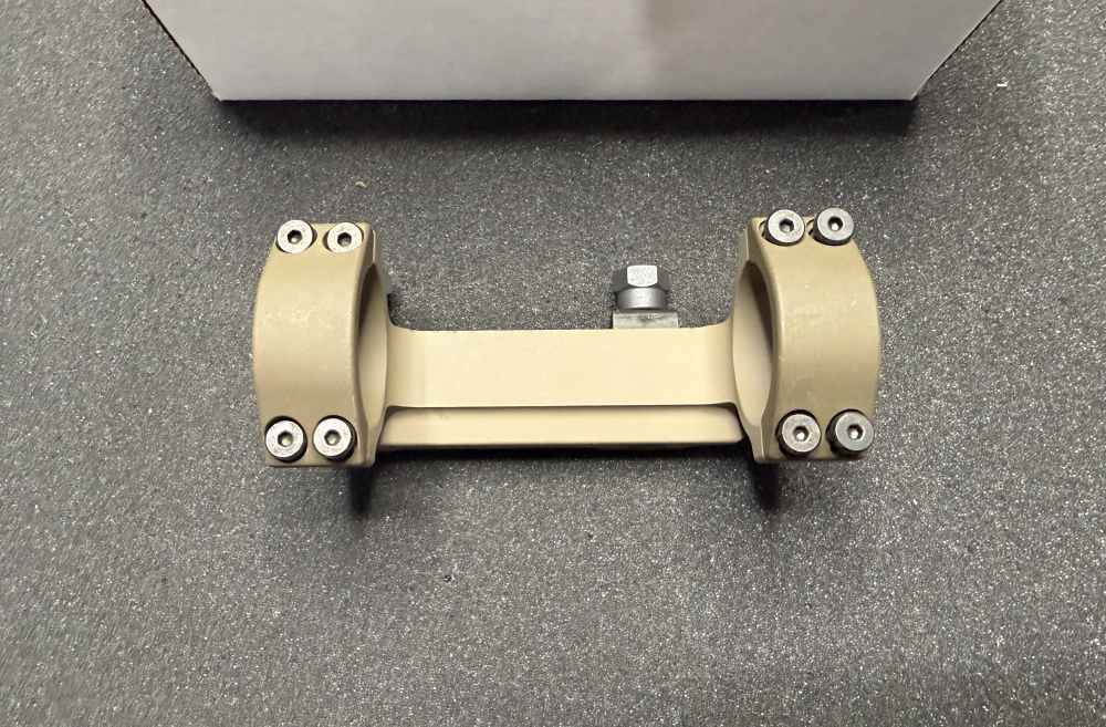 Knights Armament 34mm Scope Mount - NOS-img-2
