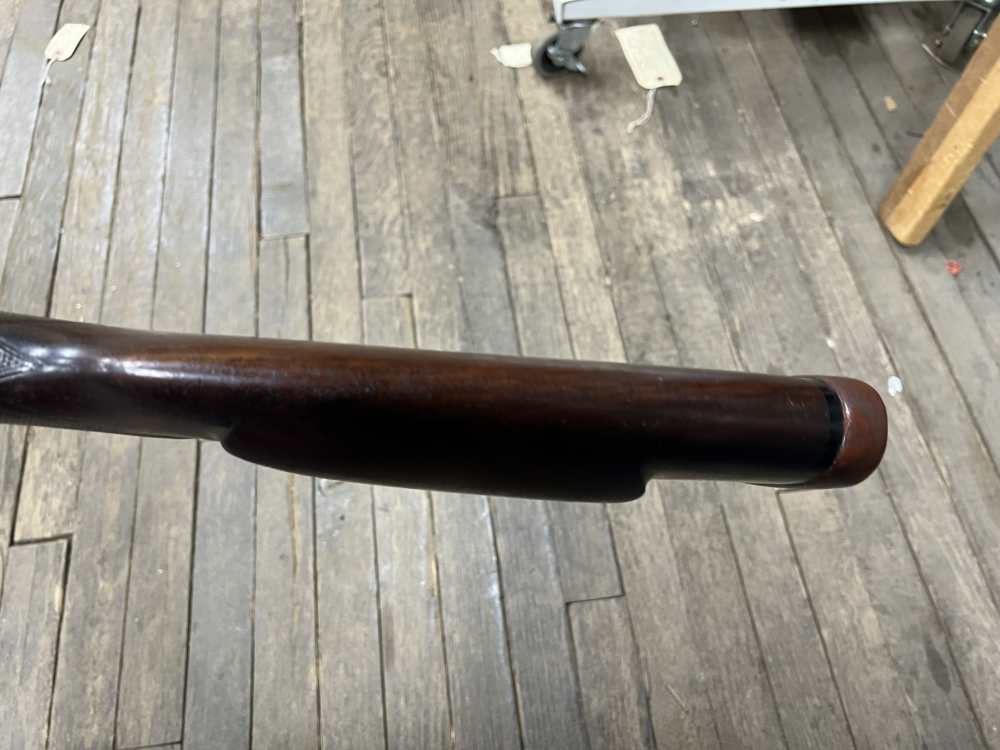 Winchester 70 super grade pre 64 1938 w Lyman 2.5x scope 24” 30-06 C&R-img-17