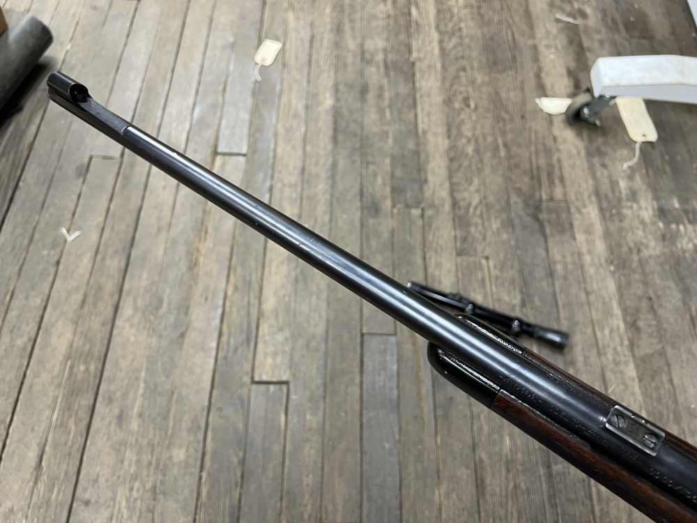 Winchester 70 super grade pre 64 1938 w Lyman 2.5x scope 24” 30-06 C&R-img-22