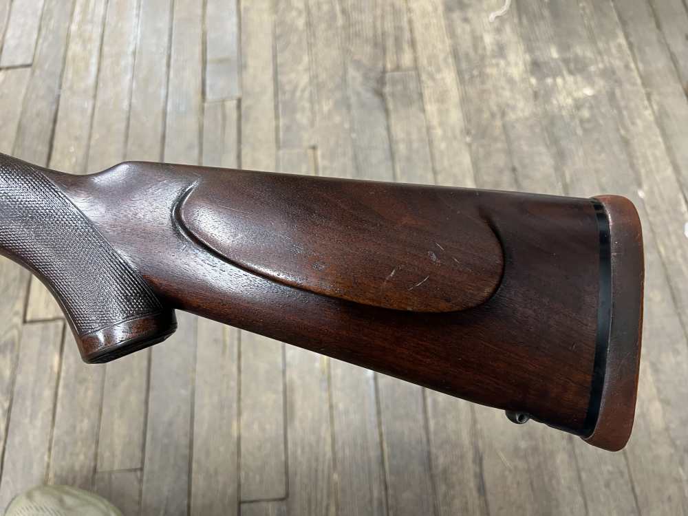 Winchester 70 super grade pre 64 1938 w Lyman 2.5x scope 24” 30-06 C&R-img-10