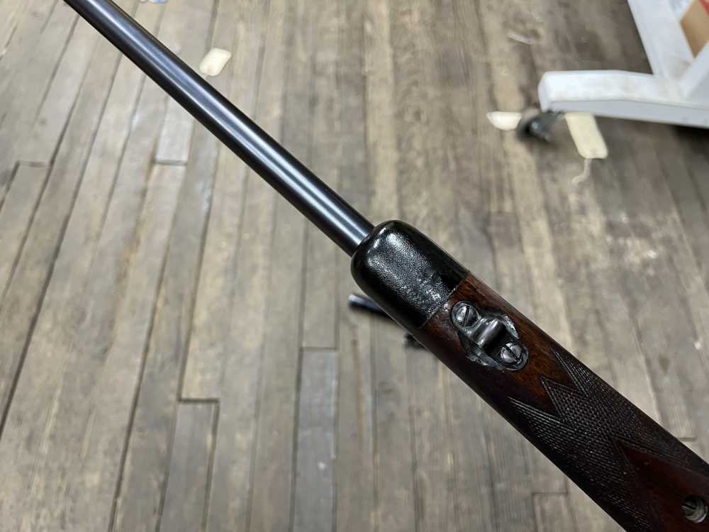 Winchester 70 super grade pre 64 1938 w Lyman 2.5x scope 24” 30-06 C&R-img-28