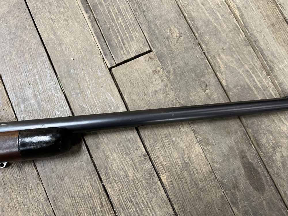 Winchester 70 super grade pre 64 1938 w Lyman 2.5x scope 24” 30-06 C&R-img-7