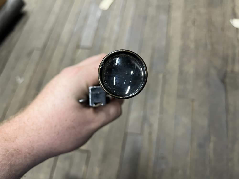 Winchester 70 super grade pre 64 1938 w Lyman 2.5x scope 24” 30-06 C&R-img-34