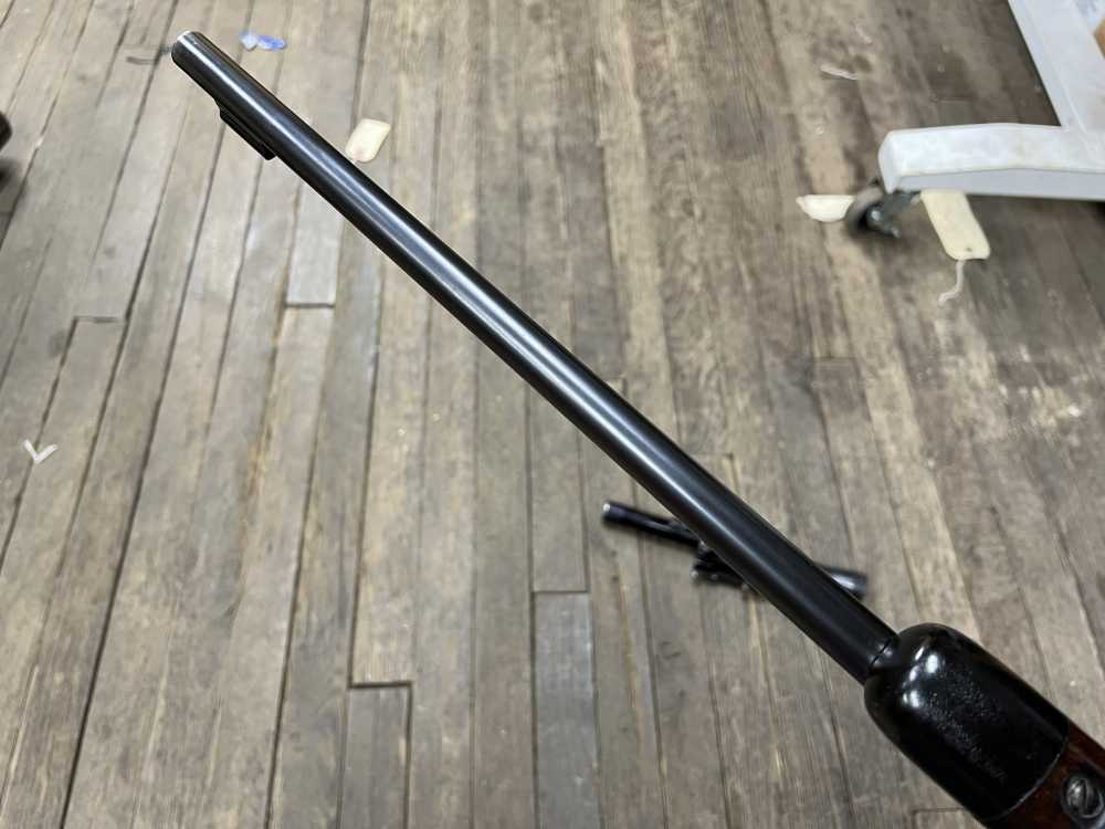 Winchester 70 super grade pre 64 1938 w Lyman 2.5x scope 24” 30-06 C&R-img-29