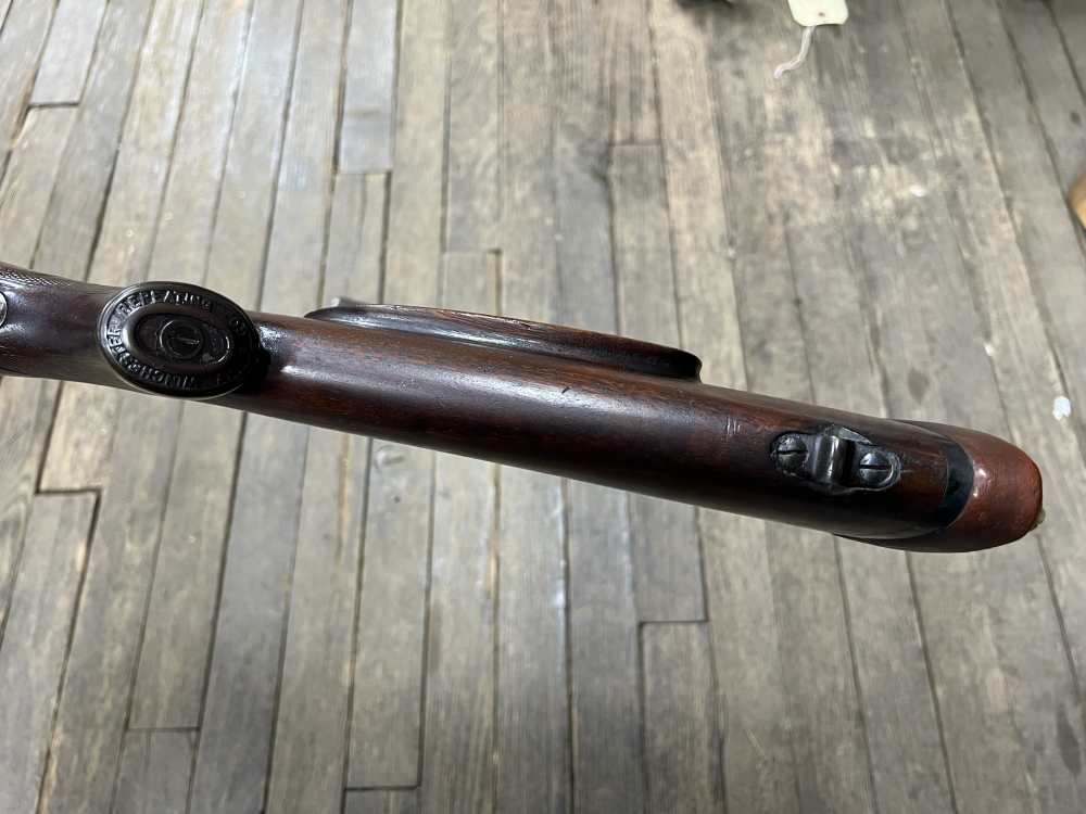 Winchester 70 super grade pre 64 1938 w Lyman 2.5x scope 24” 30-06 C&R-img-23