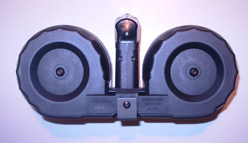 AK-74 RPK-74 95 Round Beta Style Drum Magazine-img-2