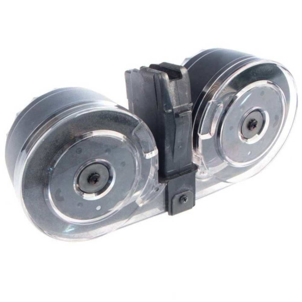 AK-74 RPK-74 95 Round Beta Style Drum Magazine-img-4