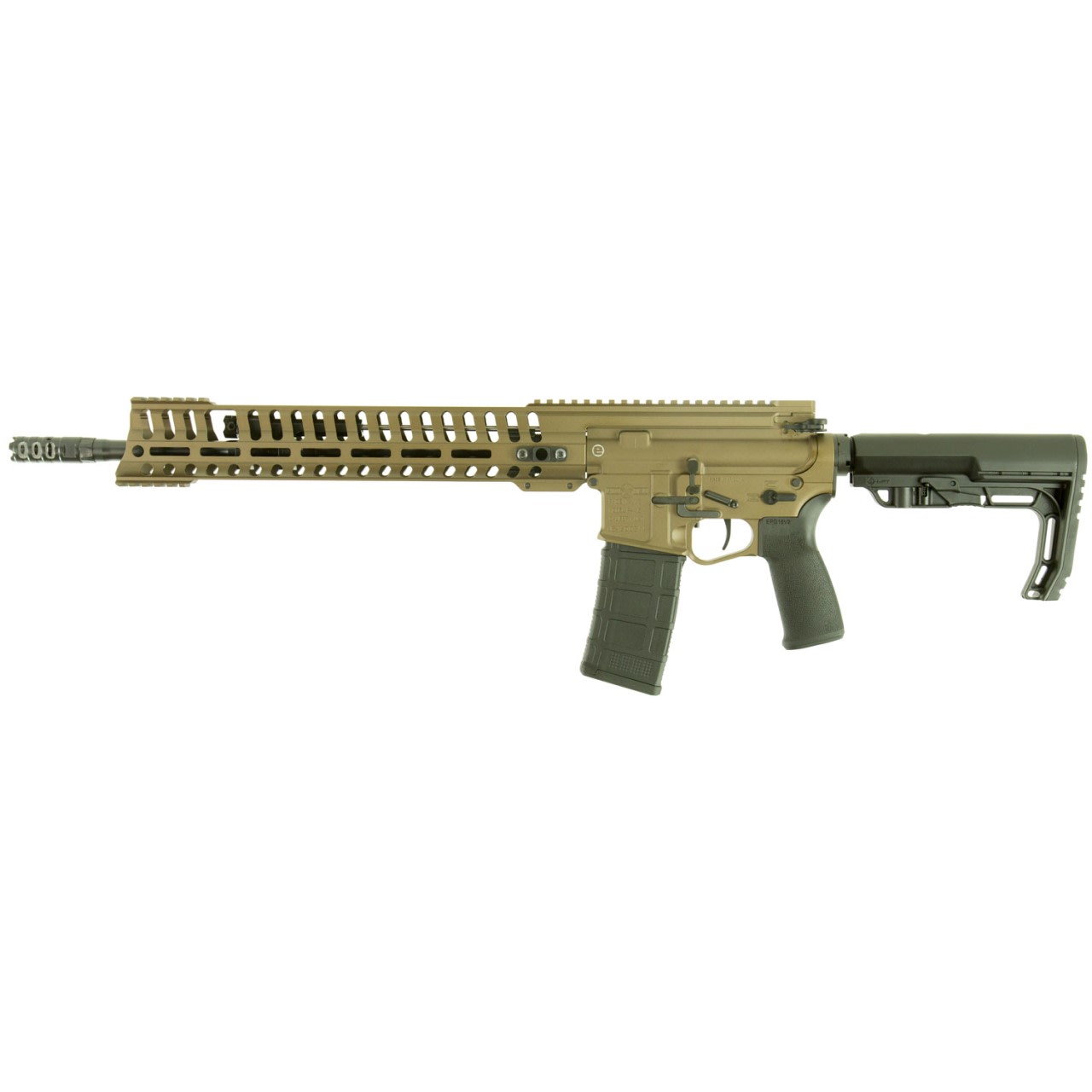 Patriot Ordnance Factory P415 Edge 223 Rem Rifle 16.50 Burnt Bronze 01145-img-2