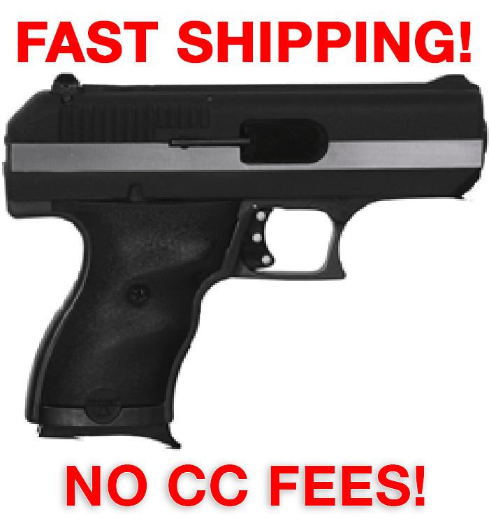 Hi-Point Pistol 380ACP 2-Tone-img-0
