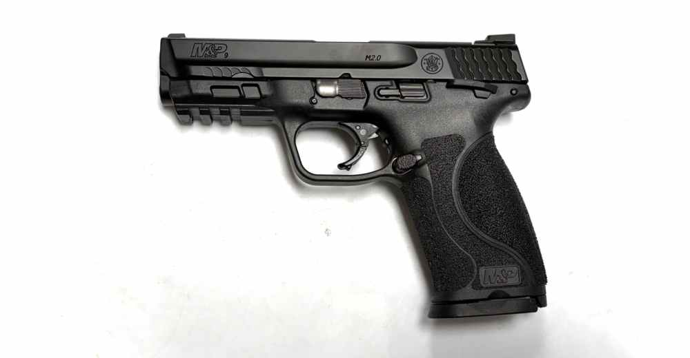 SMITH & WESSON M&P9  MOD 2.0 9MM-img-1