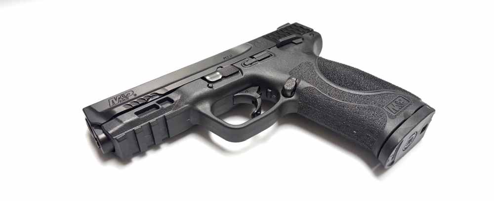 SMITH & WESSON M&P9  MOD 2.0 9MM-img-2