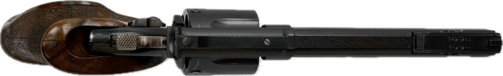S&W 586-1 Waffen Oschatz Custom With Silhouette Sights-img-7