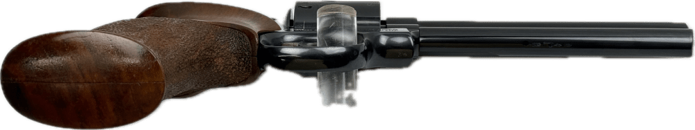 S&W 586-1 Waffen Oschatz Custom With Silhouette Sights-img-9