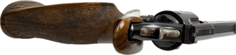 S&W 586-1 Waffen Oschatz Custom With Silhouette Sights-img-6