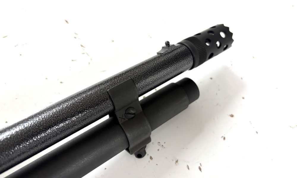 REMINGTON 870  12 GAUGE "2nd AMENDMENT EDITION 004 of 300"-img-16