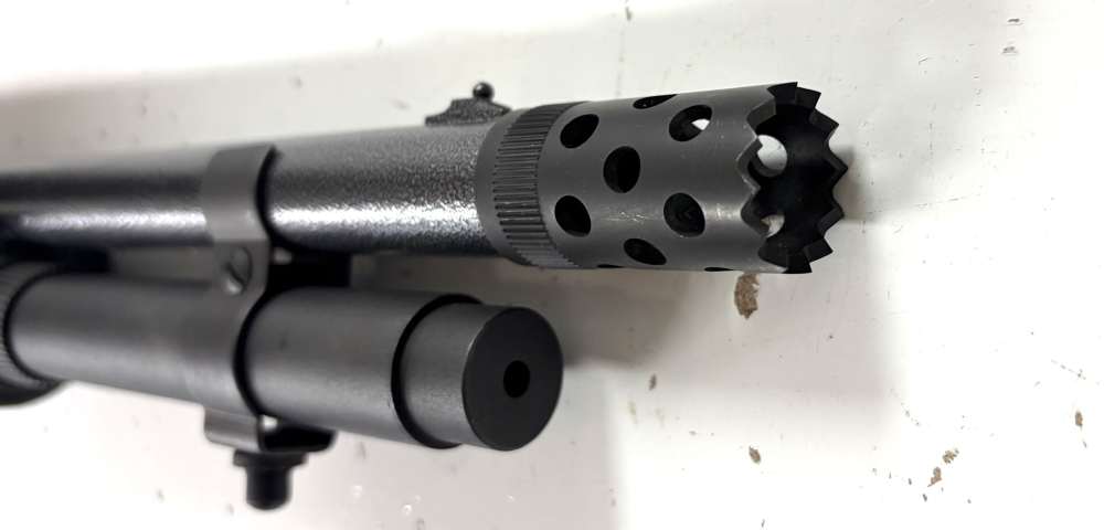 REMINGTON 870  12 GAUGE "2nd AMENDMENT EDITION 004 of 300"-img-17