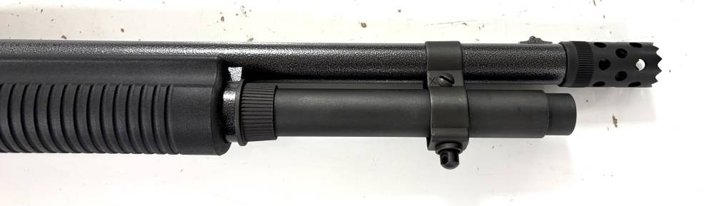 REMINGTON 870  12 GAUGE "2nd AMENDMENT EDITION 004 of 300"-img-3
