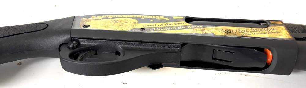 REMINGTON 870  12 GAUGE "2nd AMENDMENT EDITION 004 of 300"-img-5