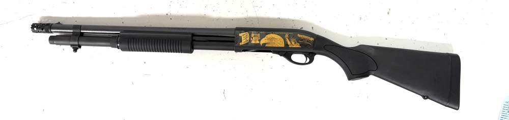 REMINGTON 870  12 GAUGE "2nd AMENDMENT EDITION 004 of 300"-img-7