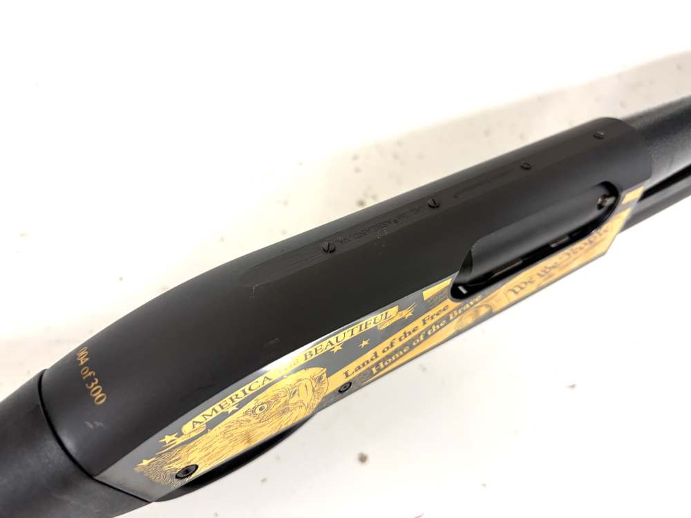 REMINGTON 870  12 GAUGE "2nd AMENDMENT EDITION 004 of 300"-img-14
